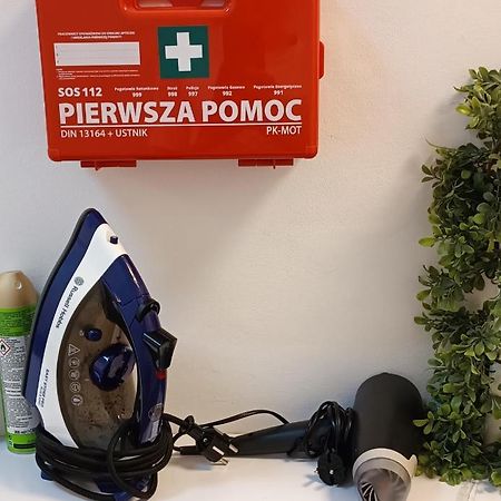 Prywatny Pokoj Dla Dwoch Osob. Centrum. Pokoj 5 Varsovia Exterior foto