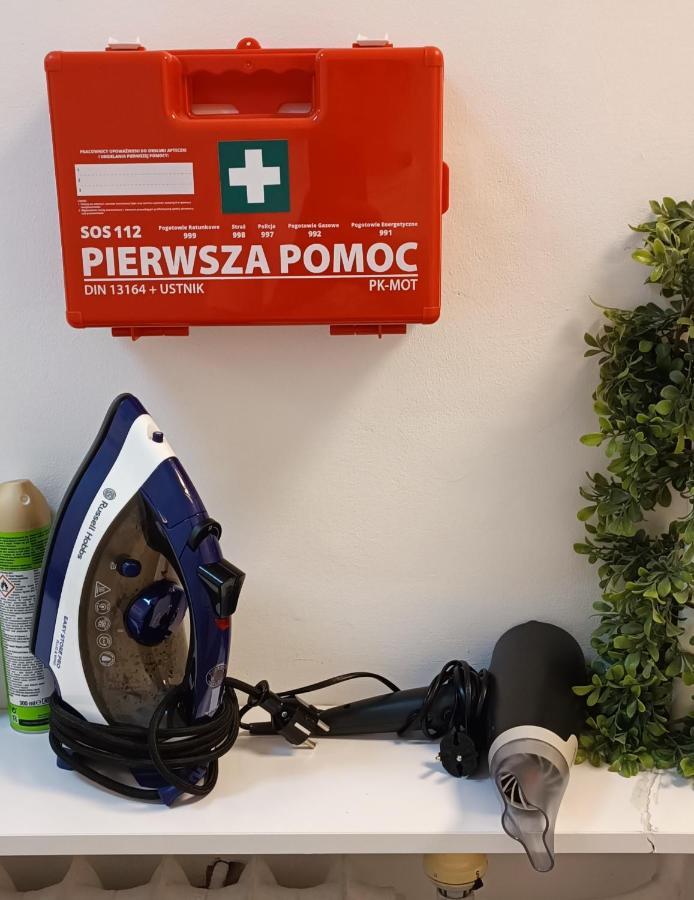 Prywatny Pokoj Dla Dwoch Osob. Centrum. Pokoj 5 Varsovia Exterior foto